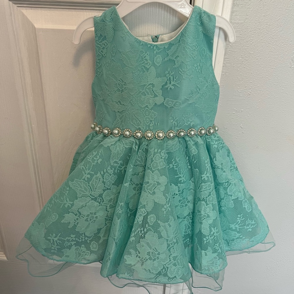 Pageant dress